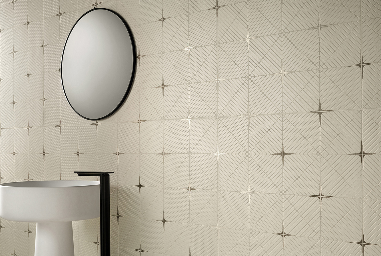 MARVEL TRAVERTINE / PEARL DIAMOND